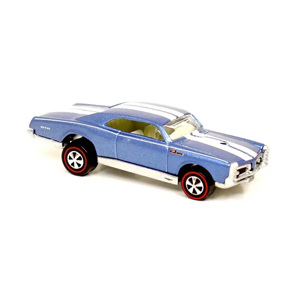 67 Pontiac GTO