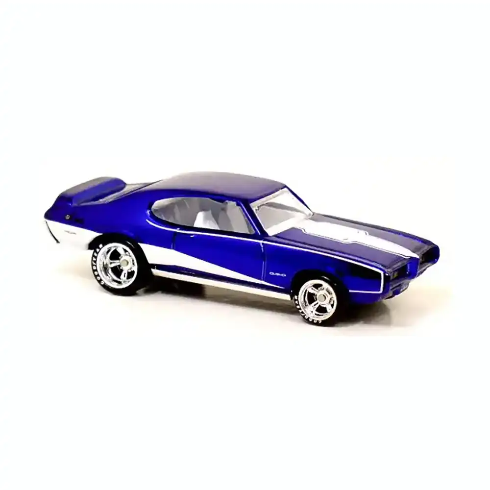 69 Pontiac GTO