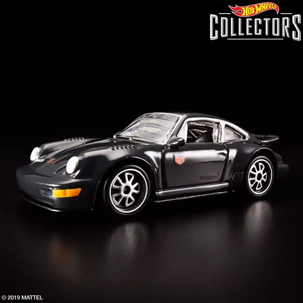 Porsche 964 Special Edition