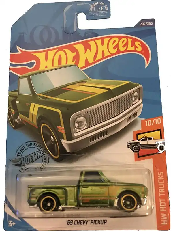 69 Chevy Pickup
