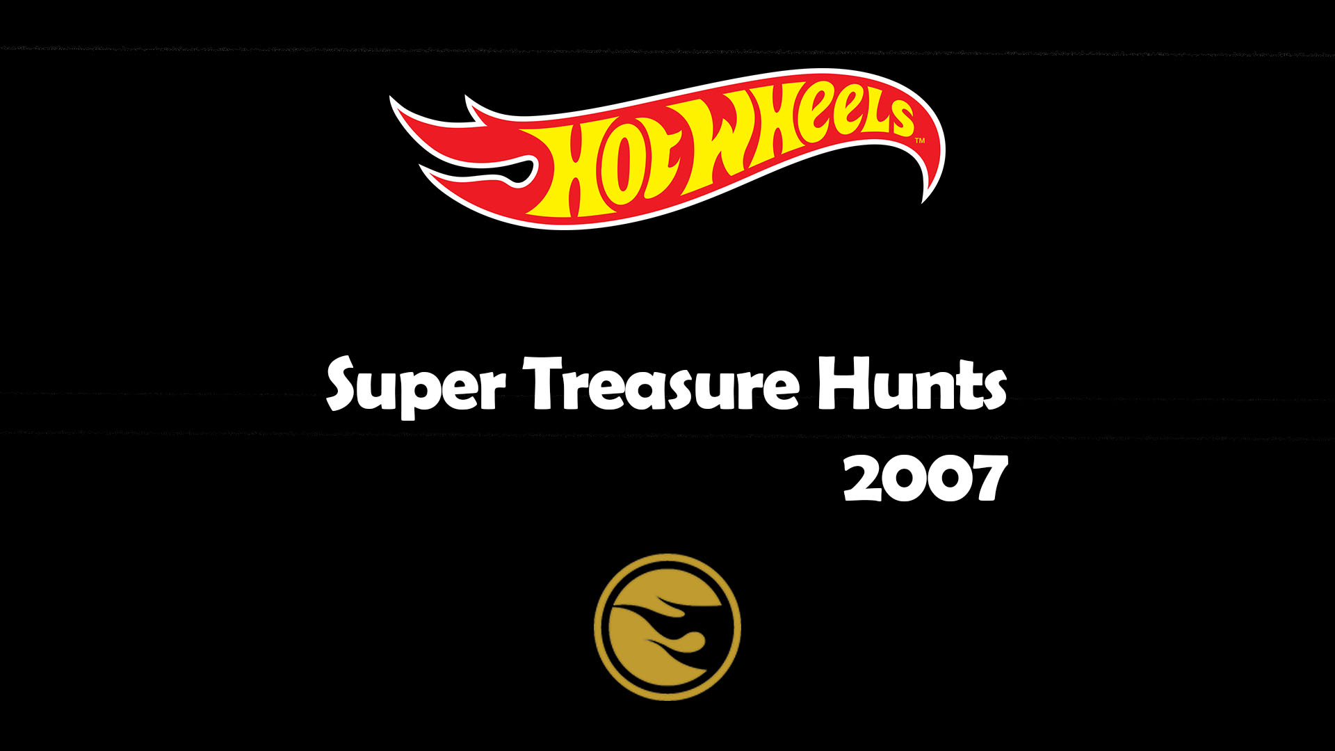 hot wheels super treasure hunt 2007