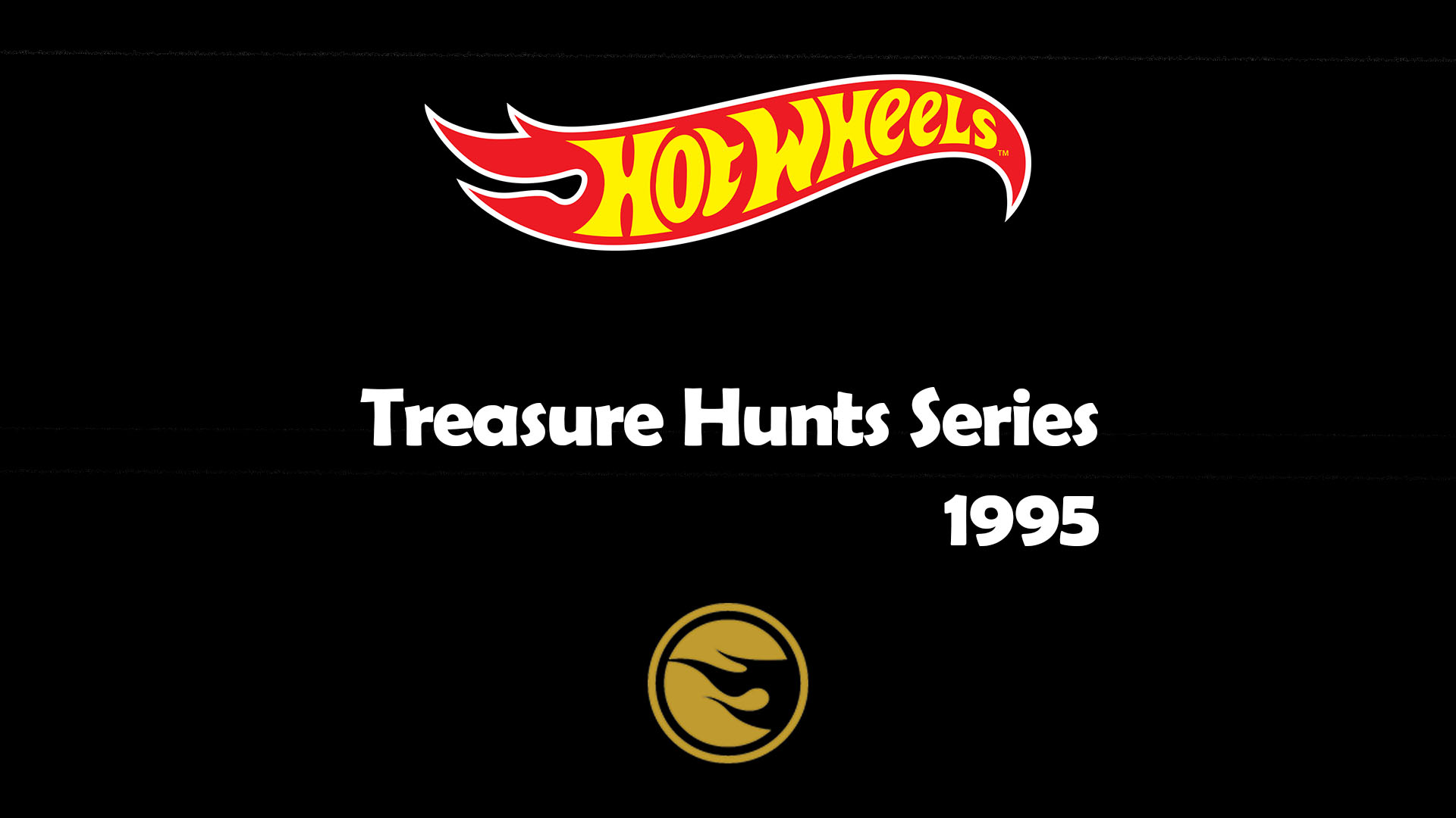 hot wheels super treasure hunt 1995