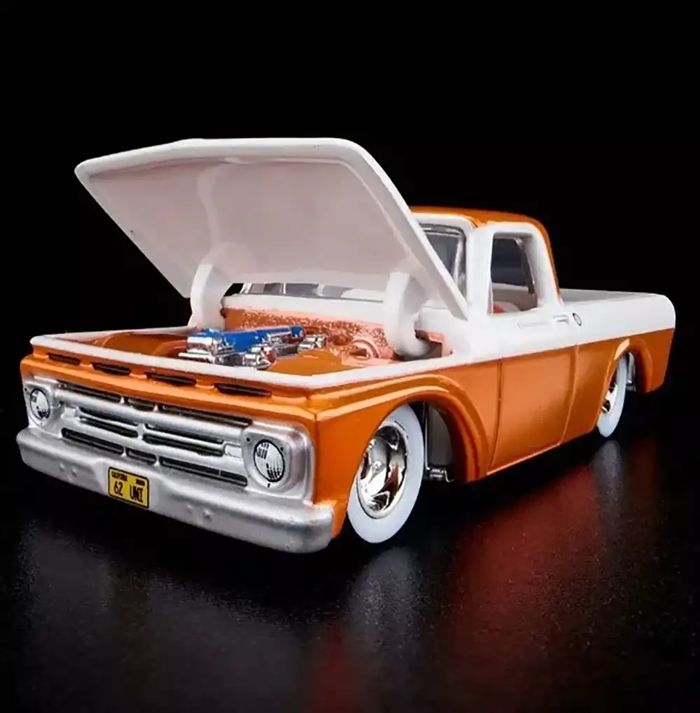 1962 Ford F100