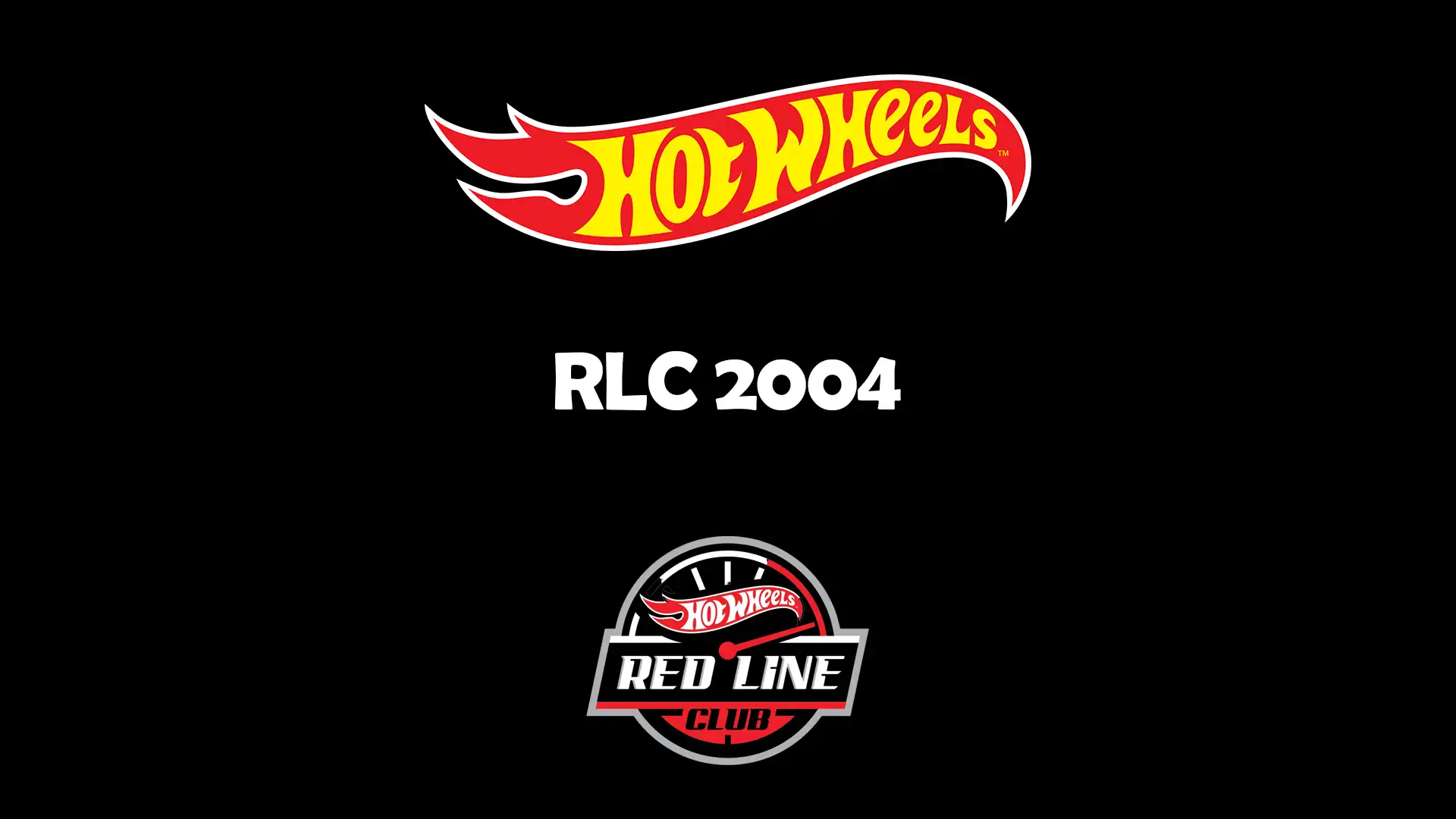 hot wheels rlc 2004