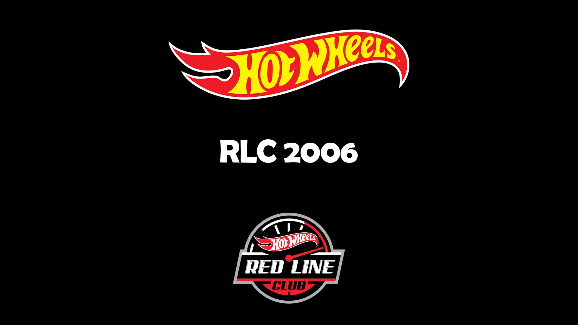hot wheels rlc 2006