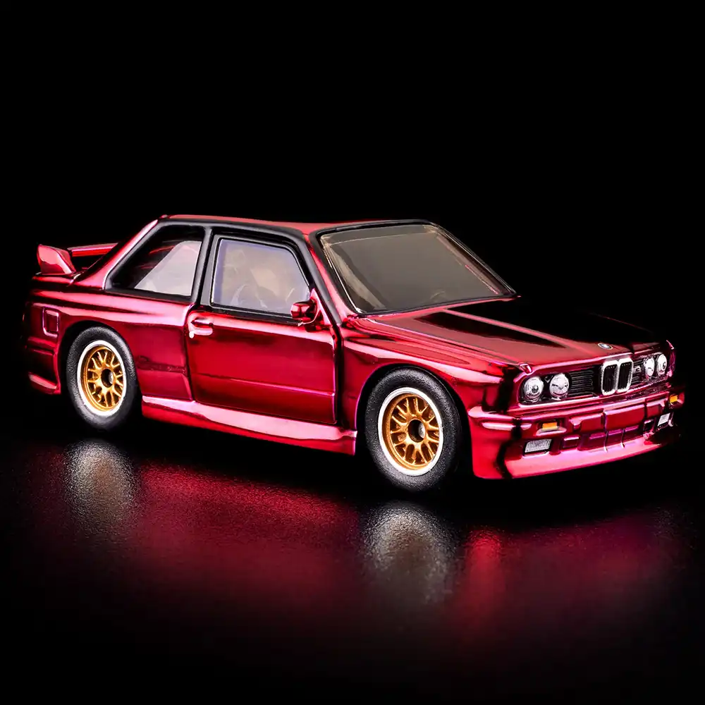 1991 BMW M3 2023 Hot Wheels RLC