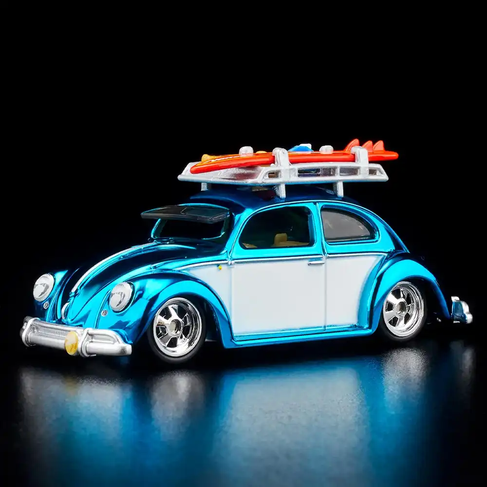 “Kawa-Bug-A” ‘49 VW Beetle 2022 hot wheels rlc