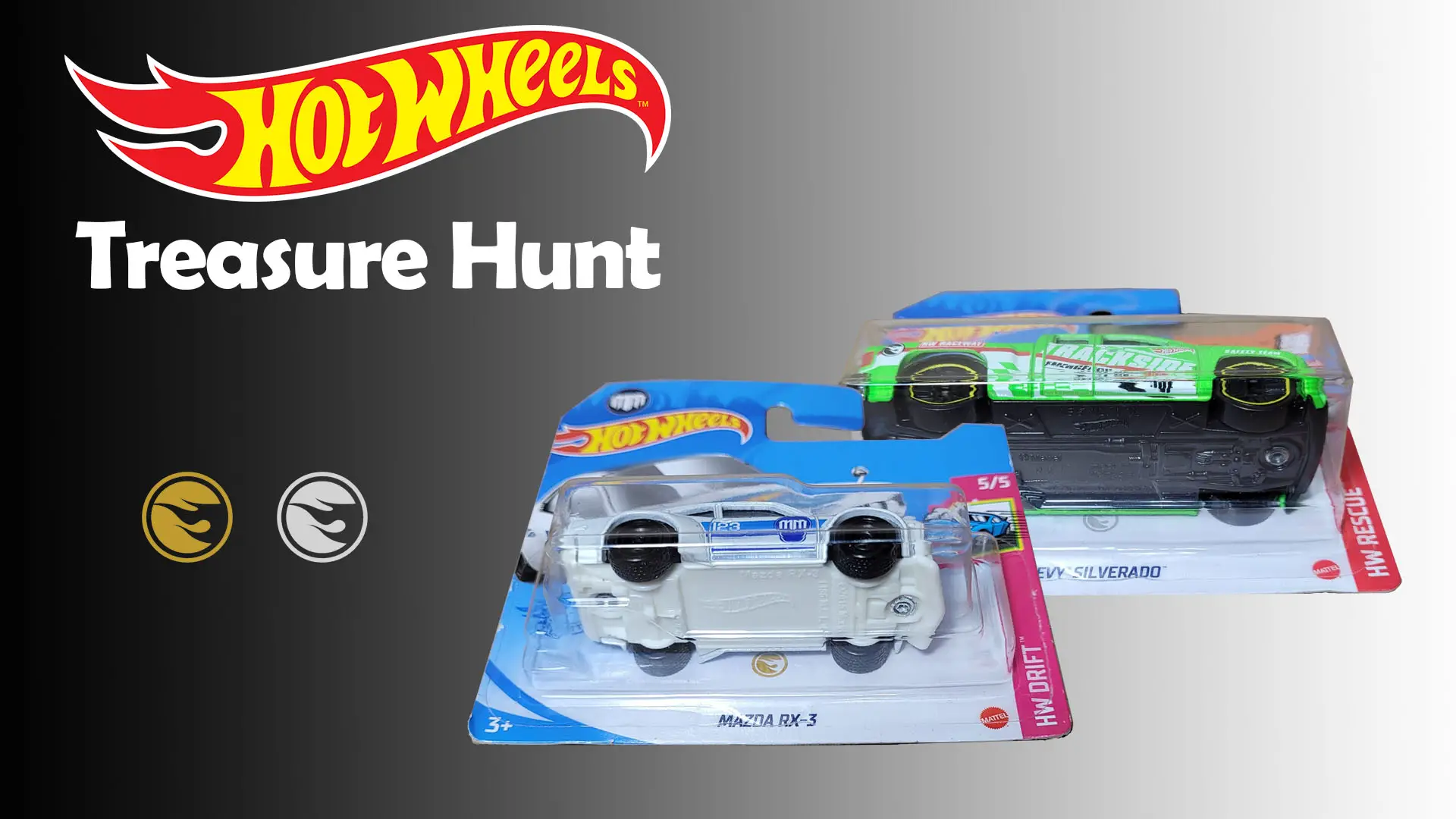 o que é hot wheels sth? What is hot wheels treasure hunt?