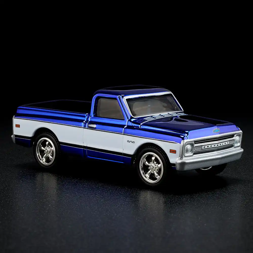 1969 Chevy C-10