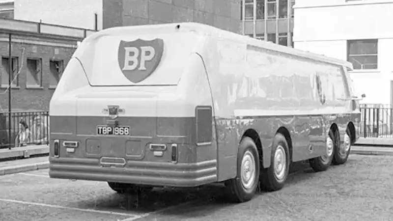 BP autotanker