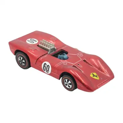 Ferrari 312P (Hong Kong) - Image 11